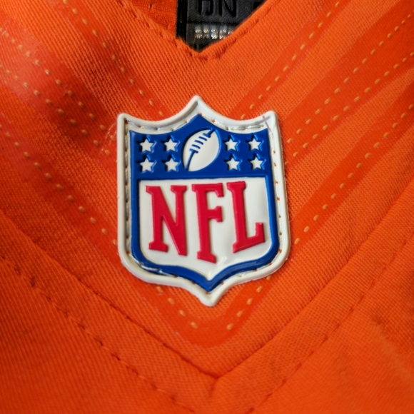 Nike Payton Manning Denver Broncos Jersey - Picture 4 of 6